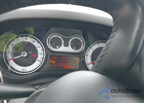 2017 Fiat 500L Trekking z USA, uszkodzony, nr VIN ZFBCFADH0HZ038730